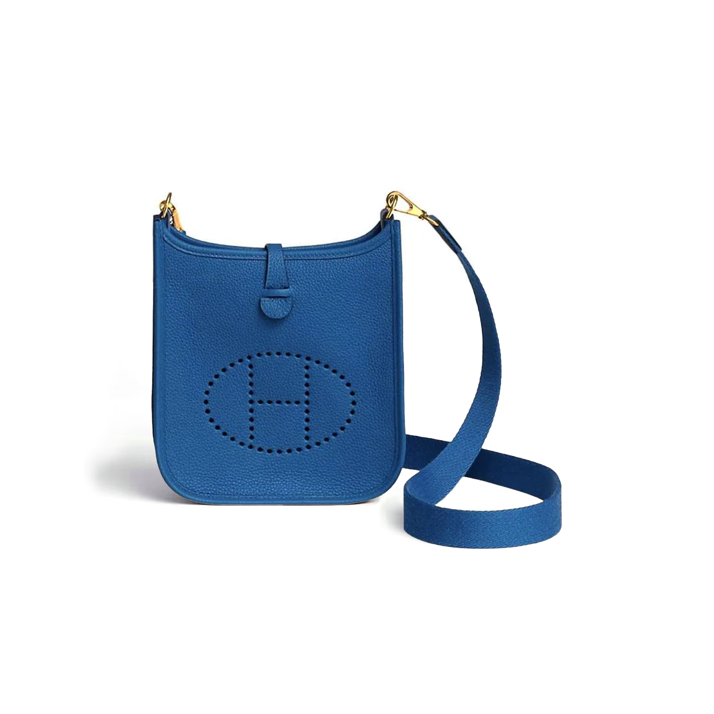 H**mes evelyne mini amazon bag h077640ccav (18*16*5cm)